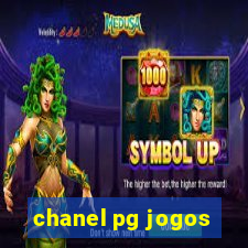 chanel pg jogos